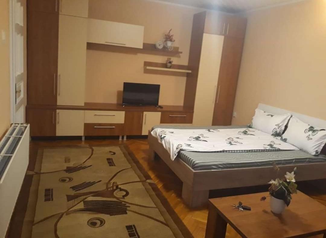 Апартаменти Casa H#Unikum Турда Екстер'єр фото